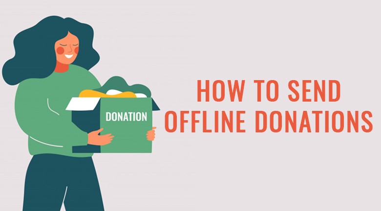 Sending Offline Donations To NGOs — What To Donate And What Not To ...