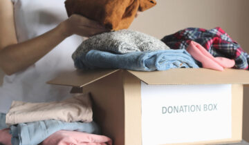The Spirit Of Giving: How Donating Clothes Can Change Lives For The Better The Spirit Of Giving: How Donating Clothes Can Change Lives For The Better