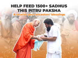 Pitru Paksha Donation