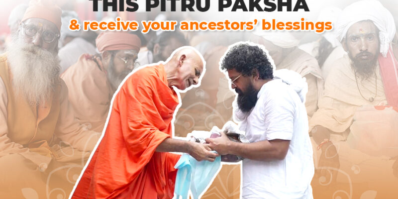 Pitru Paksha Donation